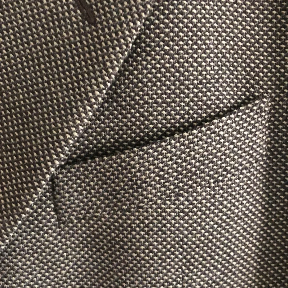 GIORGIO ARMANI | Men’s brown wool suit coat